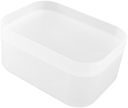 Beavorty 1Pc Transparent Cosmetic Storage Box 1