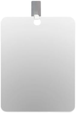Anti Fog Shower Mirror 20x25cm with Hanging Holes