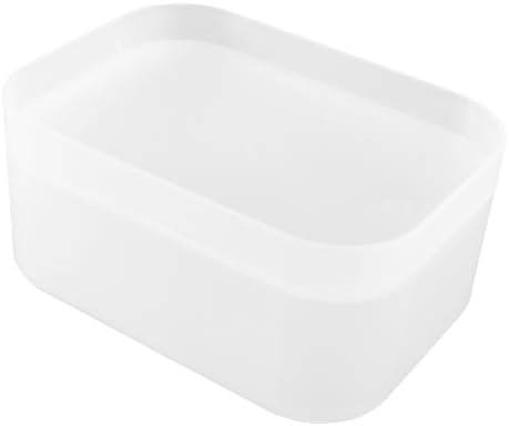 Gatuida Cosmetic Organizer Box for Desktop Storage