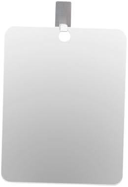 Anti Fog Shower Mirror 20x25cm with Hanging Holes
