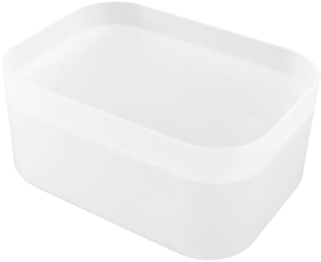 LIFKOME Cosmetic Organizer Storage Box for Makeup and Jewelry