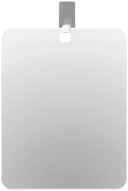 Anti Fog Shower Mirror 20x25cm with Hanging Holes