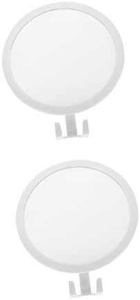 Adjustable Makeup Mirror Wall Mount Round Beauty Mirror