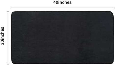 OASISGUEST ProHomTex Microfiber Hair Drying Towels Set of 2