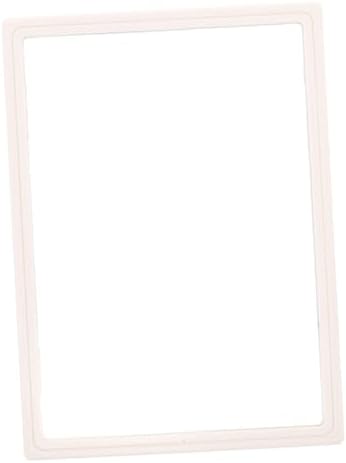 Mobestech Vanity Mirror Steel Cabinet for Makeup Wall Mount
