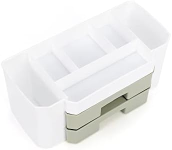 Makeup Bag Organizer with 20 Drawers for Vanity