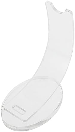 Housoutil Acrylic Brush Display Rack for Desk