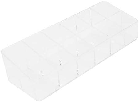 CANIGHT 12 Compartment Lipstick Storage Box