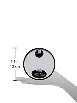 Rucci M870 5-Inch Suction Cup Mirror with 12X Magnification