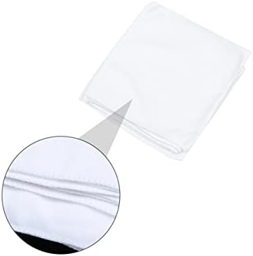 DRESSOOS Spa Pedicure Towels Set of 10 Ultra Soft 30x30cm