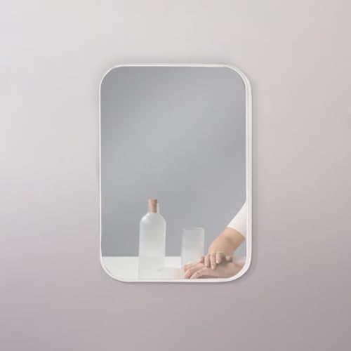 Yatnks 8-Inch Travel Makeup Mirror with Stand