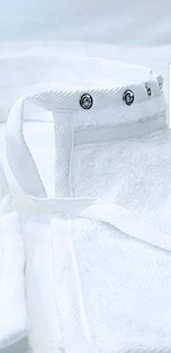 JADASH New Round Towel with Inner Collar 100 Cotton