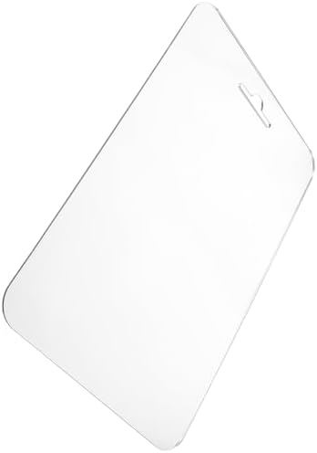 Fogless Mirror for Shower 30x20cm Acrylic