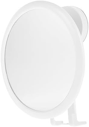 Adjustable Makeup Mirror Wall Mount Round Beauty Mirror