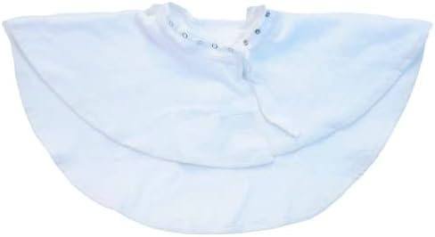 JADASH New Round Towel with Inner Collar 100 Cotton