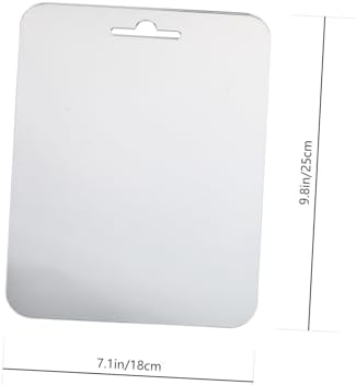 Healeved Travel-Friendly Anti-Fog Mirror Razor for All Ages