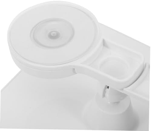 PRETYZOOM Suction Cup Wall Mirror - Fogless Makeup Mirror for Bathroom