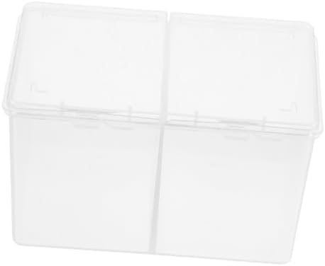 Healeved Cotton Pads Storage Organizer Case