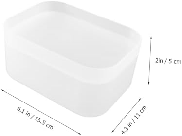 BESTYASH Cosmetic Storage Box for Makeup and Jewelry