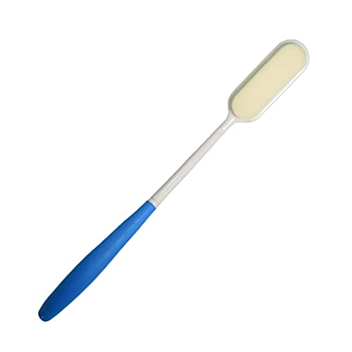 Healifty Multi-Use Bath Sponge Scrubber Handle