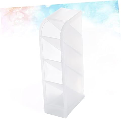 SEWACC Toiletry Makeup Container Multi Compartment Cosmetic Case