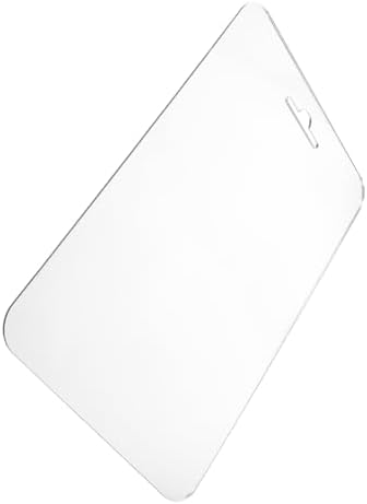 BIUDECO Large View Acrylic LED Mirror