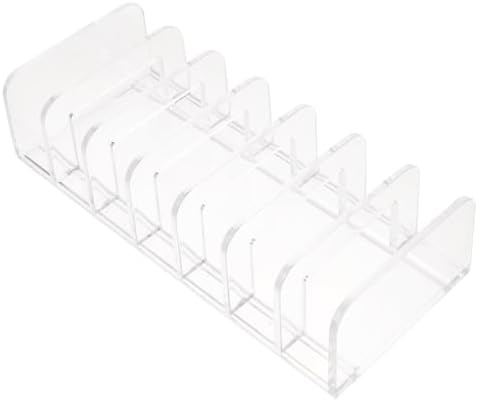 EXQUIMEUBLE Makeup Organizer for Shadow and Cosmetics
