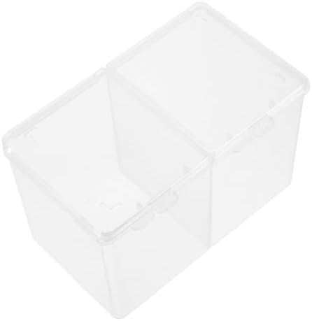 Beatifufu Cosmetic Pads Holder Case Organizer