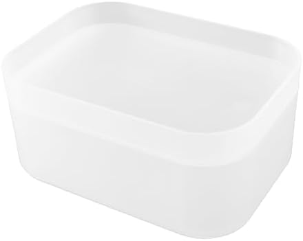VALICLUD Desktop Cosmetic Storage Box Makeup Organizer