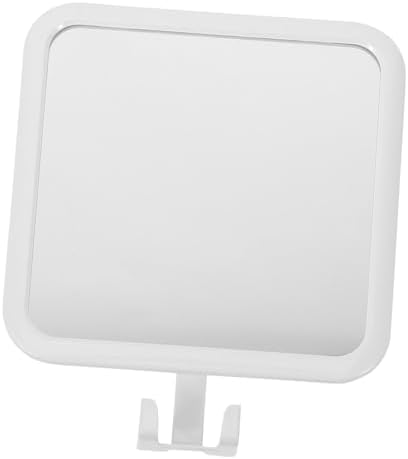 PRETYZOOM Suction Cup Wall Mirror - Fogless Makeup Mirror for Bathroom