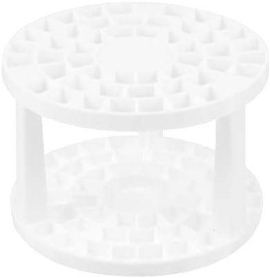 Detachable Makeup Brush Rack Organizer for Vanity and Bathroom