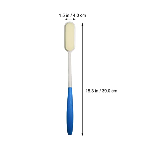 Healifty Multi-Use Bath Sponge Scrubber Handle