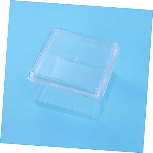 FOMIYES Clear Cosmetic Organizer for Lipstick and Jewelry Storage