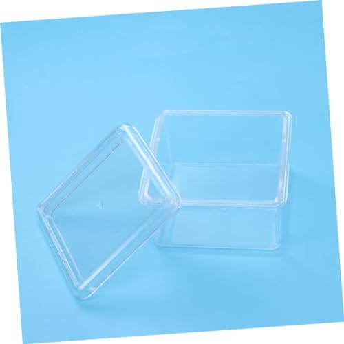 FOMIYES Clear Cosmetic Organizer for Lipstick and Jewelry Storage