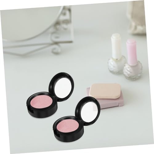 8Pcs Makeup Empty Plate Travel Eyeshadow Case for Women