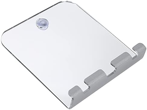 Ruining Fogless Handheld Shaving Mirror with Hook