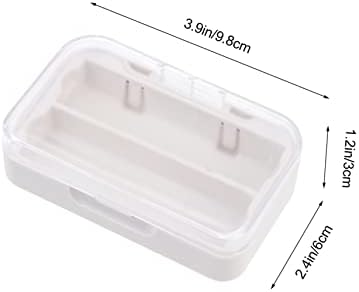 Ipetboom Cosmetic Organizer Box with Mirror 1