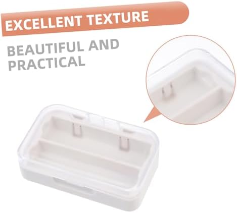 Makeup Storage Drawers with Mirror and Lipstick Holder for Desktop