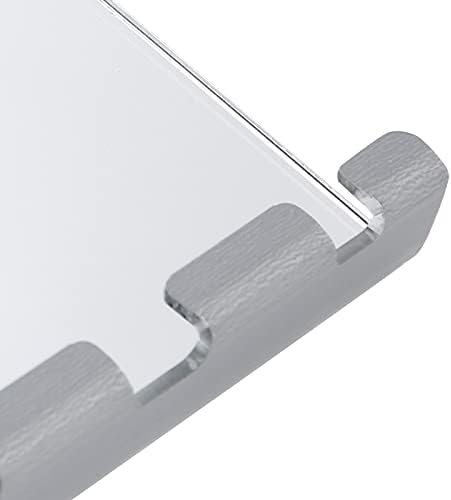 Fogless Shower Mirror with Suction for Men Women