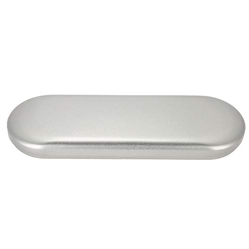Sonew Silver Eyelash Tool Storage Box