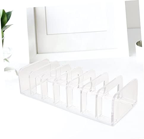 EXQUIMEUBLE Makeup Organizer for Shadow and Cosmetics