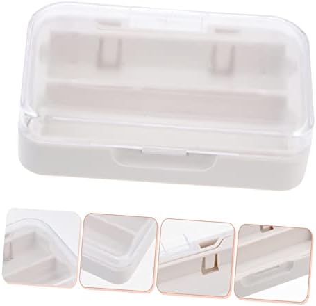 ELAYARD Cosmetic Storage Case with Mirror Organizer