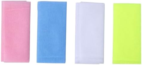 Nylon Exfoliating Bath Towel Set for Skin Care