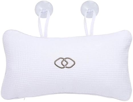 Gooddyiyukey Inflatable Bath Pillow Set