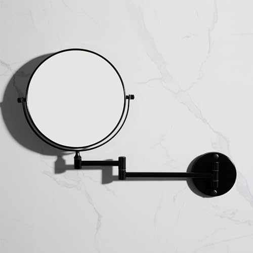 Flowhale Wall Mounted Makeup Mirror 3X Magnification 1