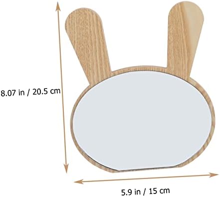 DOITOOL 2pcs Vanity Table Makeup Mirrors