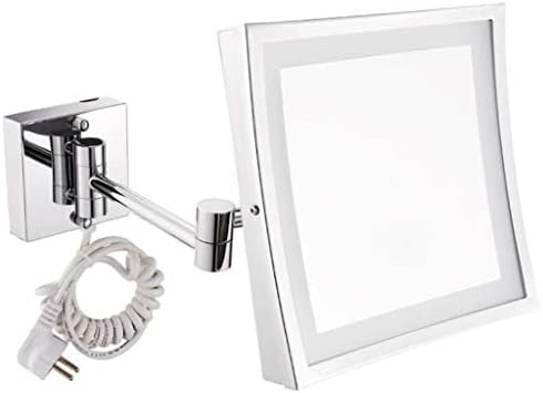 DEIHGE Makeup Mirror with 3X Magnification