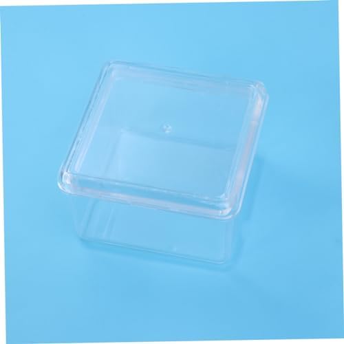 TOVINANNA Transparent Makeup Organizer Box