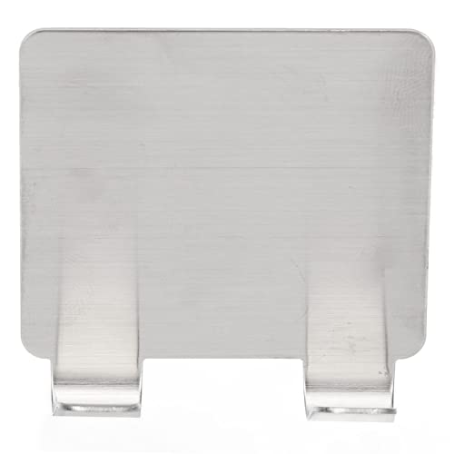TITA-DONG Fogless Shower Mirror with Hook