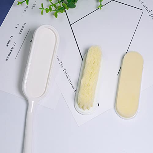 Healifty Multi-Use Bath Sponge Scrubber Handle